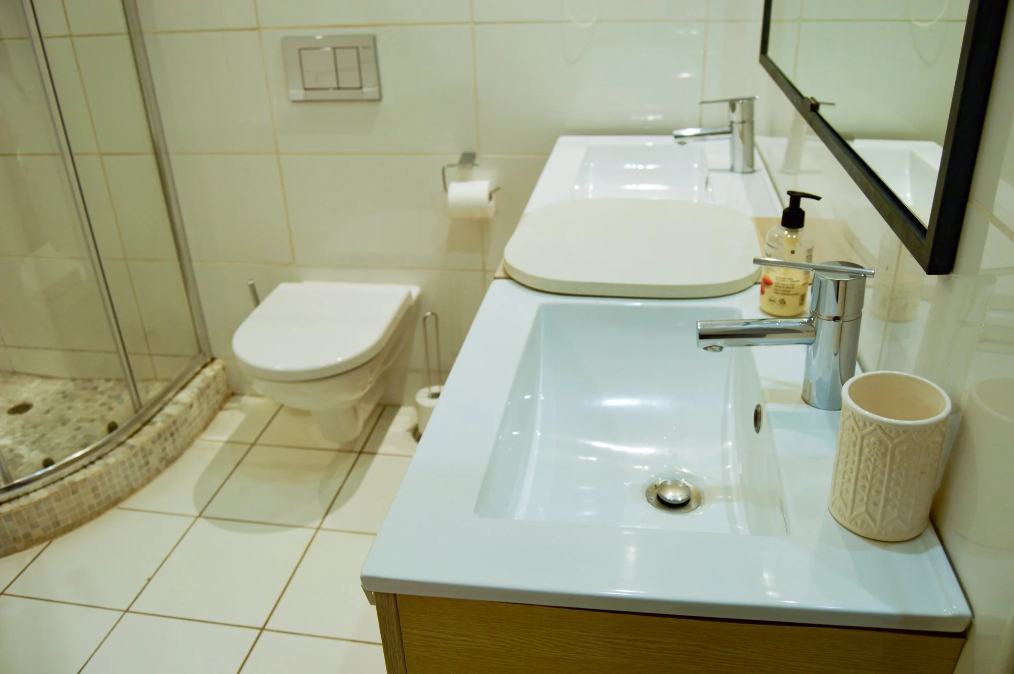 Yellowwoods Bed and Breakfast Empangeni room four seen in full